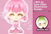do chibi art style illustrations