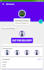 develop android app using firebase, google drive, and material design