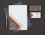 do business card, letterhead and stationery
