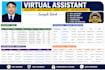 your virtual assistant for data entry and web research