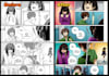 color any webtoon, manga or comic