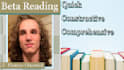 proofread and beta read your manuscript quickly