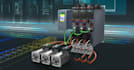 do programming soft motion, servo and step motors with plc