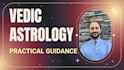 give accurate career, love and life guidance using vedic astrology