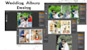 professionally edit your wedding album