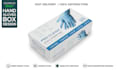face mask box design, hand gloves box design