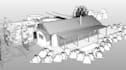 draw anything in revit, especially building sketch plans