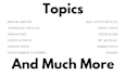 write professional SEO articles and blog posts for you