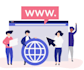 create hosting cpanel with domain com x one year
