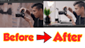 remove background from video, gifs, photo in 24 hours