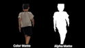 do vfx rotoscoping and green screen keying