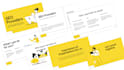 create modern powerpoint presentation and pitch deck design