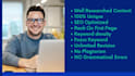 seo friendly article and blog posts