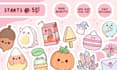 draw easy cute kawaii doodles illustrations