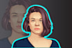create your picture into a realistic vector portrait