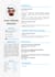 design professional resume, CV, curriculum vitae