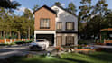 create photorealistic architectural exterior renderings
