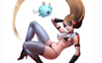 make anime pinup girls