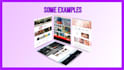 create and design a professional responsive web page
