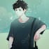 do your picture into 90s anime style