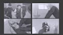 draw professional storyboard in 24 hours for your video production