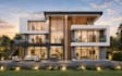 do photorealistic 3d architectural rendering and exterior design