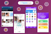 develop android apps and app customization