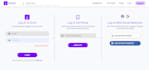 convert front end static website to react web app