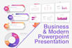 design powerpoint presentation, sales deck and google slides