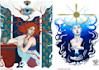 draw anything in art nouveau style