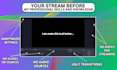 setup obs for streaming on twitch, youtube, and kick, etc