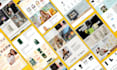 create amazon brand store or amazon storefront design or amazon store design