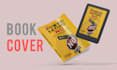 do amazon KDP professional book covers, fix covers, journal, notebook