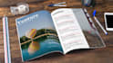 design magazine, book, ebook, journal and cover