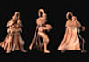 sculpt highly detailed 3d models that are 3d print ready