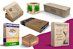design kraft packaging box, product packaging and box design