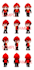 create your walk character sprite rpg maker mv