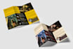 design any bifold, trifold brochure, flyer, poster, leaflet