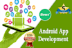 develop android apps using java or kotlin