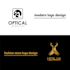 create modern minimalis logo design