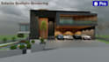 create 3d exterior renderings for houses and buildings