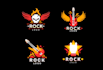 create high quality music logo design with high quality work