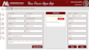build you a custom app with powerapps