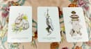 do a 3 card tarot reading on a topic of your choosing