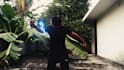 make custom neon light effect in your video