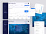 design a stunning UI UX for your saas, web app, or dashboard