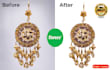 image remove the background 15 images in less than 2 hours