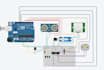 do arduino programming esp32 coding , esp8266,  and iot projects