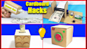 give awesome DIY and life hack videos