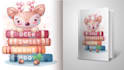 draw kids book  and storybook illustration